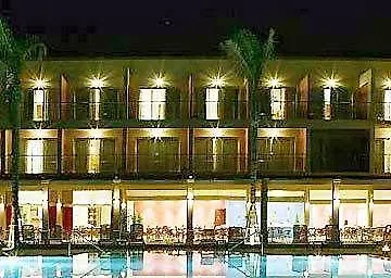 Hotel Boca Do Rio Estômbar
