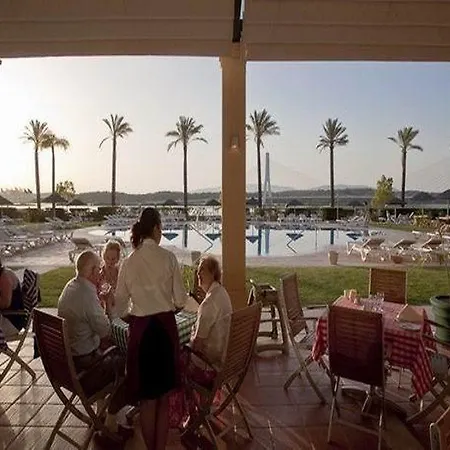 Hotel Boca Do Rio Estombar